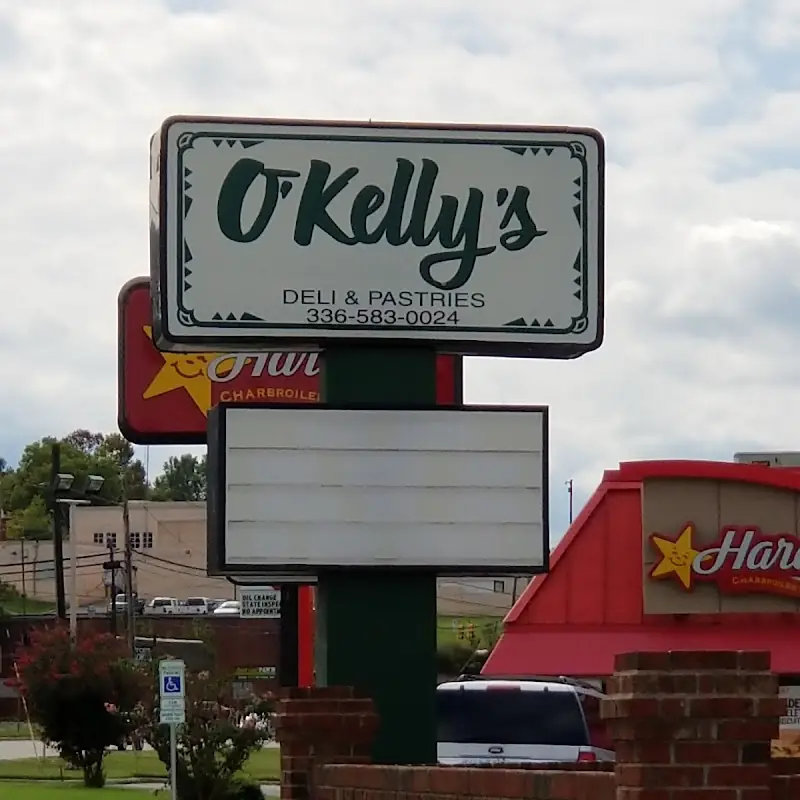 O’Kelly’s Deli & Pastries