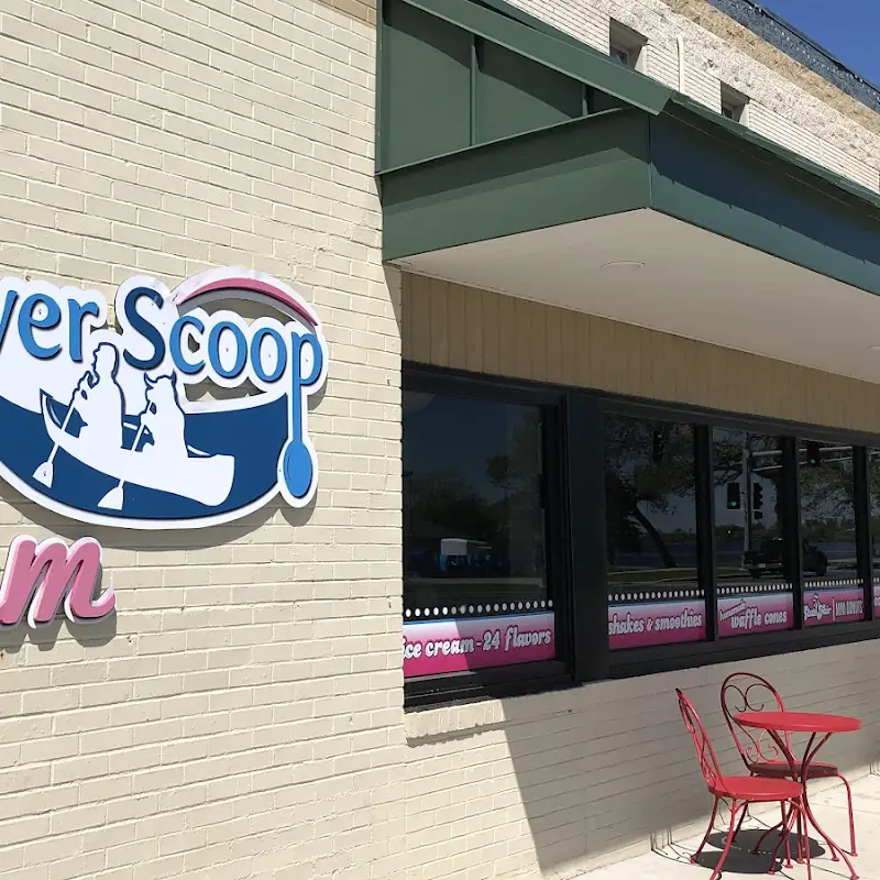 Big River Scoop Ice Cream