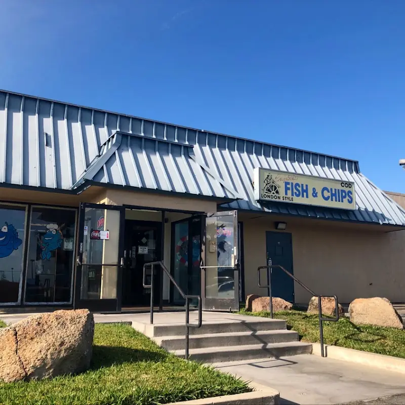 Captain Fish & Chips