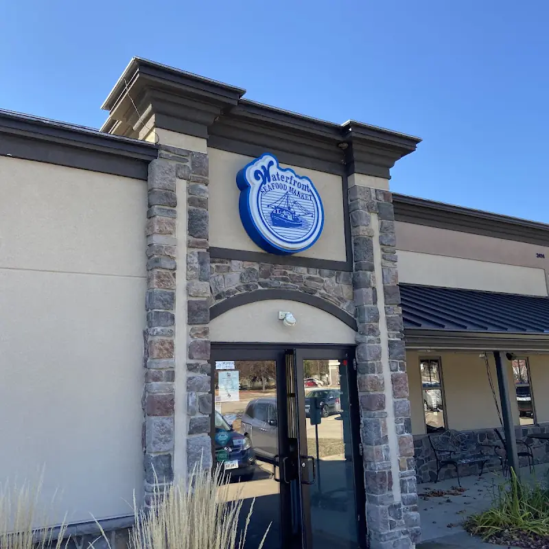 Waterfront Seafood Market Restaurant Ankeny