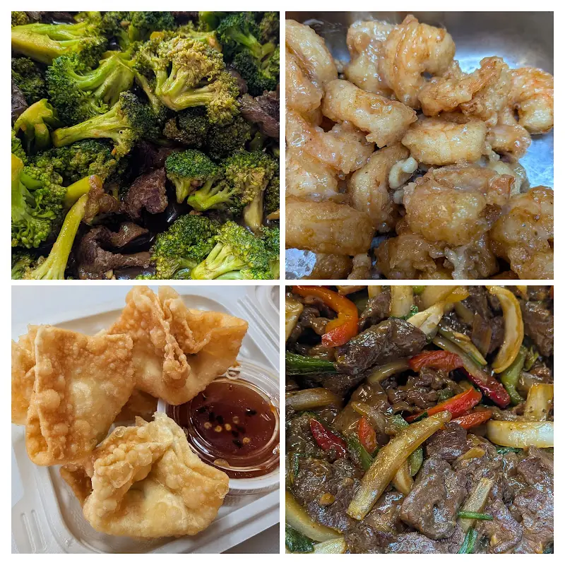 Wing's Asian Express