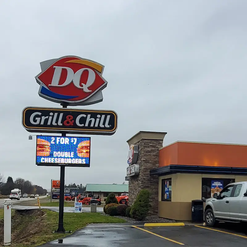 Dairy Queen Grill & Chill