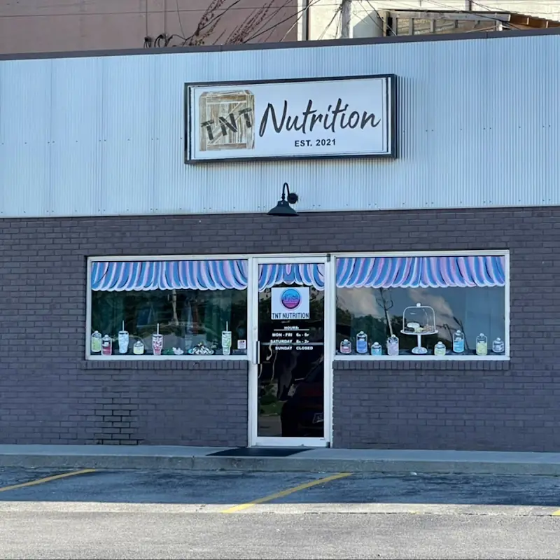 TNT Nutrition