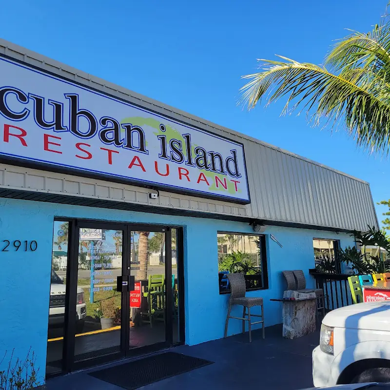 Cuban Island Restaurant