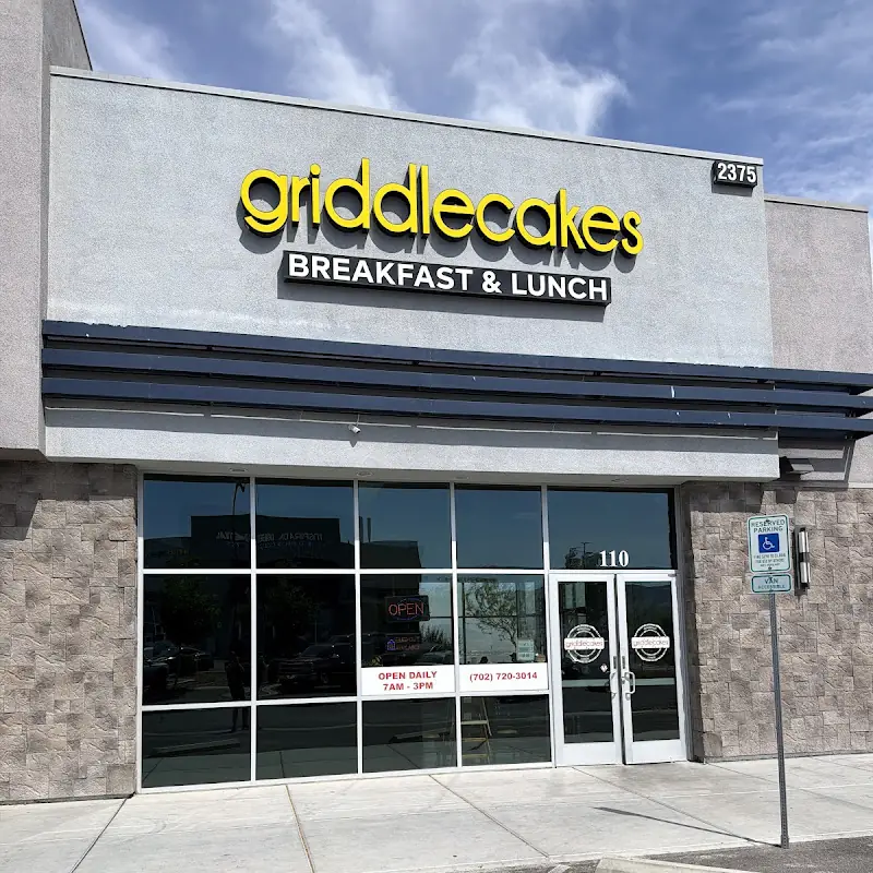 Griddlecakes
