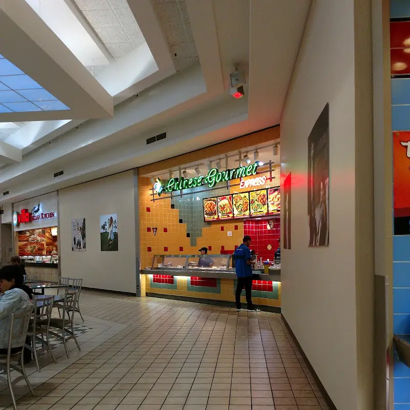 Chinese Gourmet Express