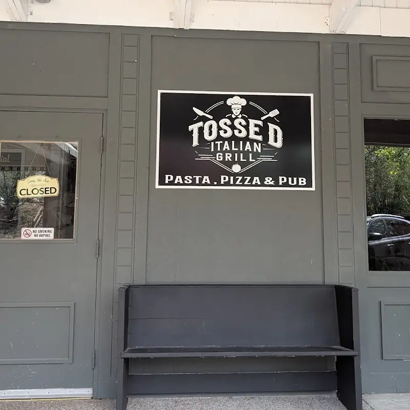Tossed Italian Grill