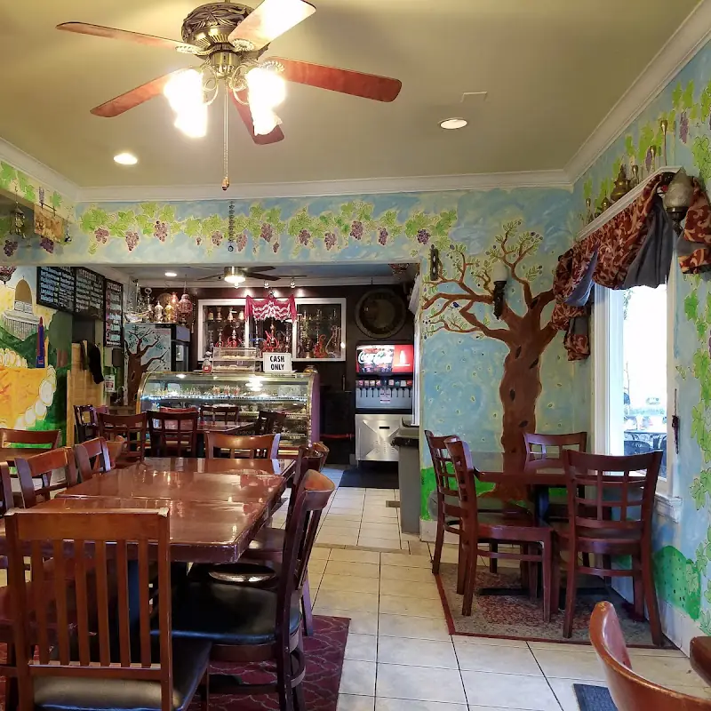 Sam's Mediterranean Cuisine