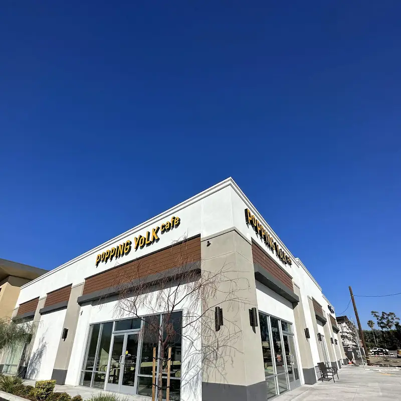Popping Yolk Cafe