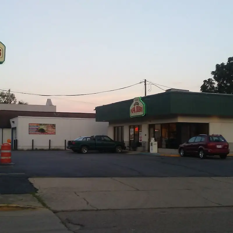 Papa Johns Pizza