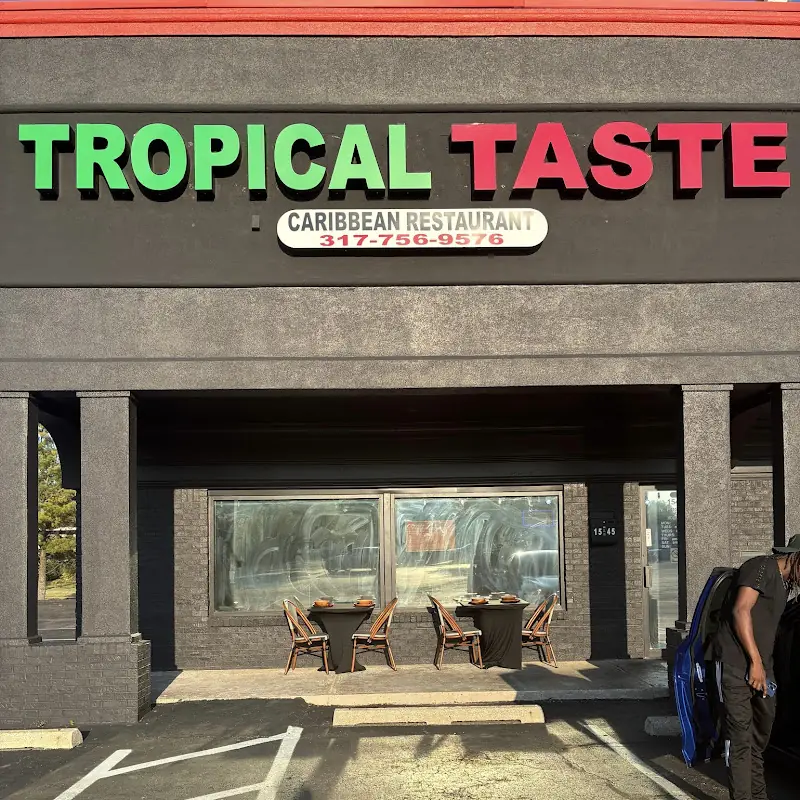 TROPICAL TASTE
