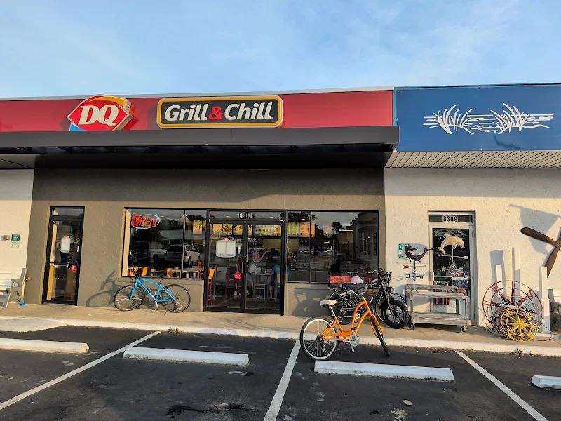 Dairy Queen Grill & Chill