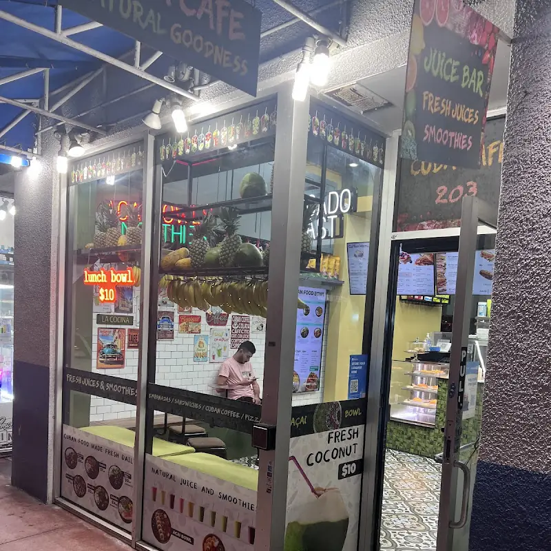 Cuba Cafe