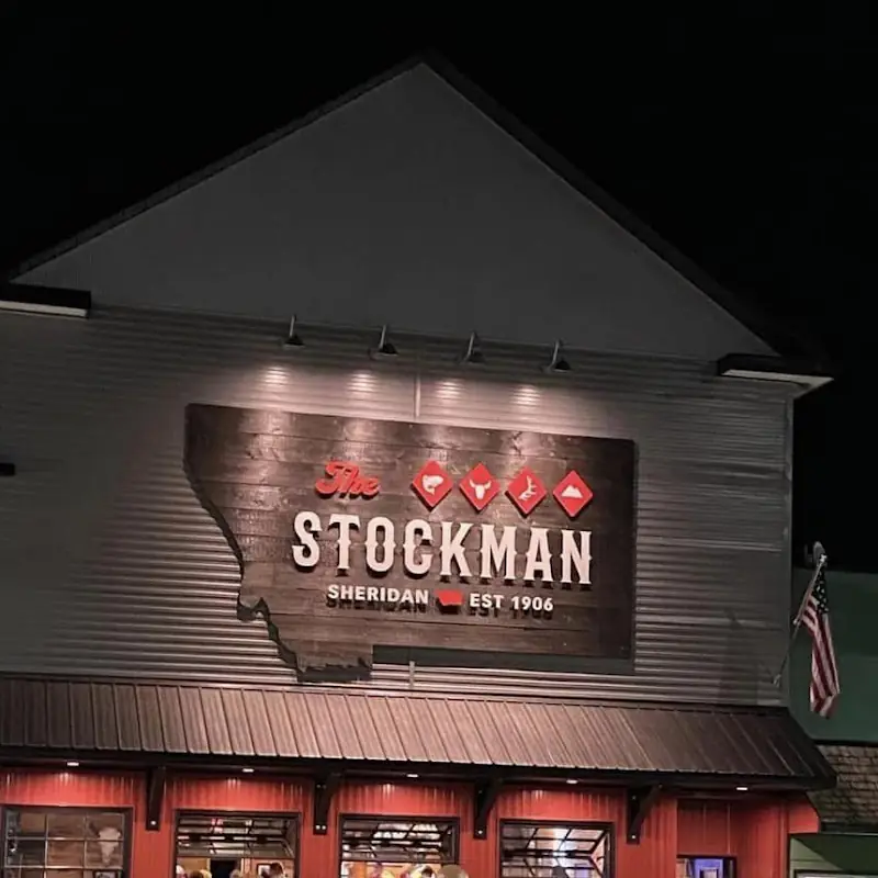 The Stockman