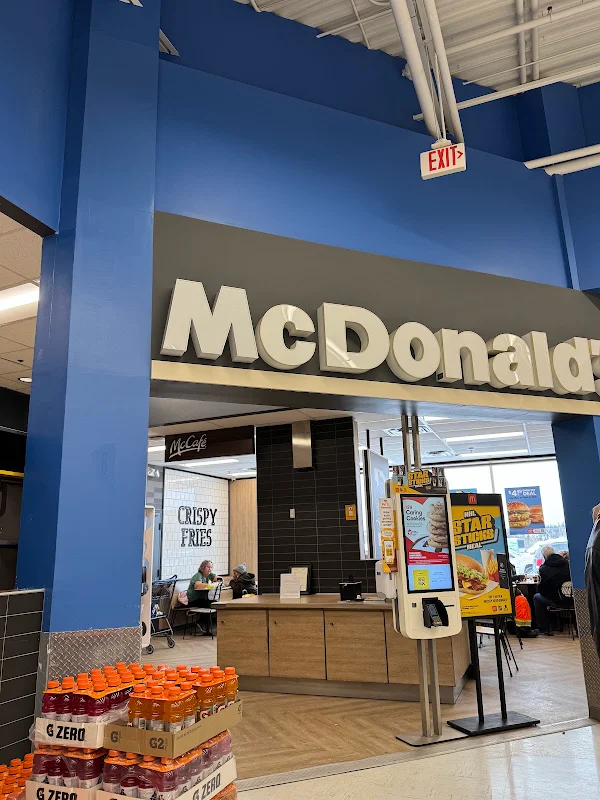 McDonald's