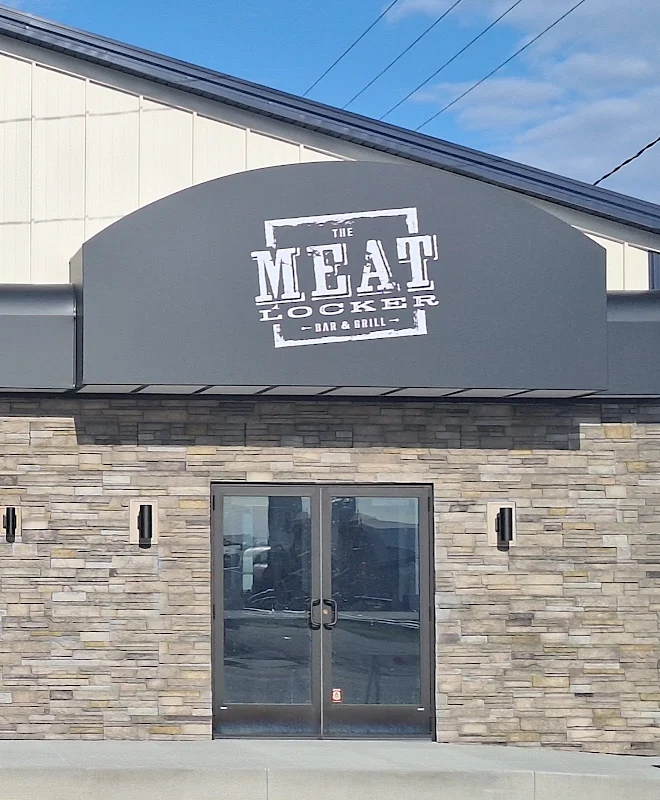 The Meat Locker Bar & Grill