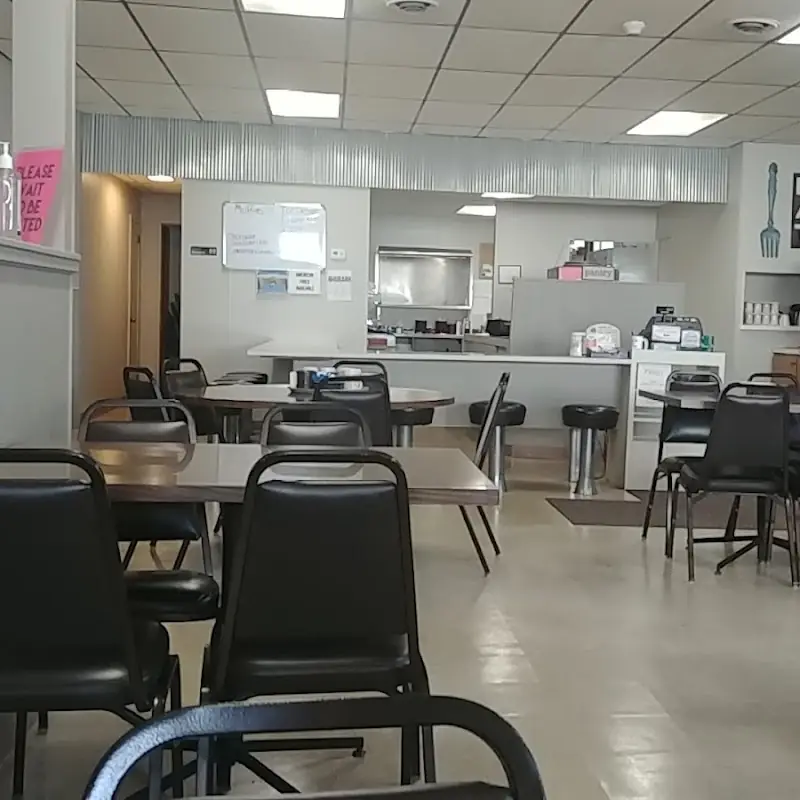 The Pantry Cafe