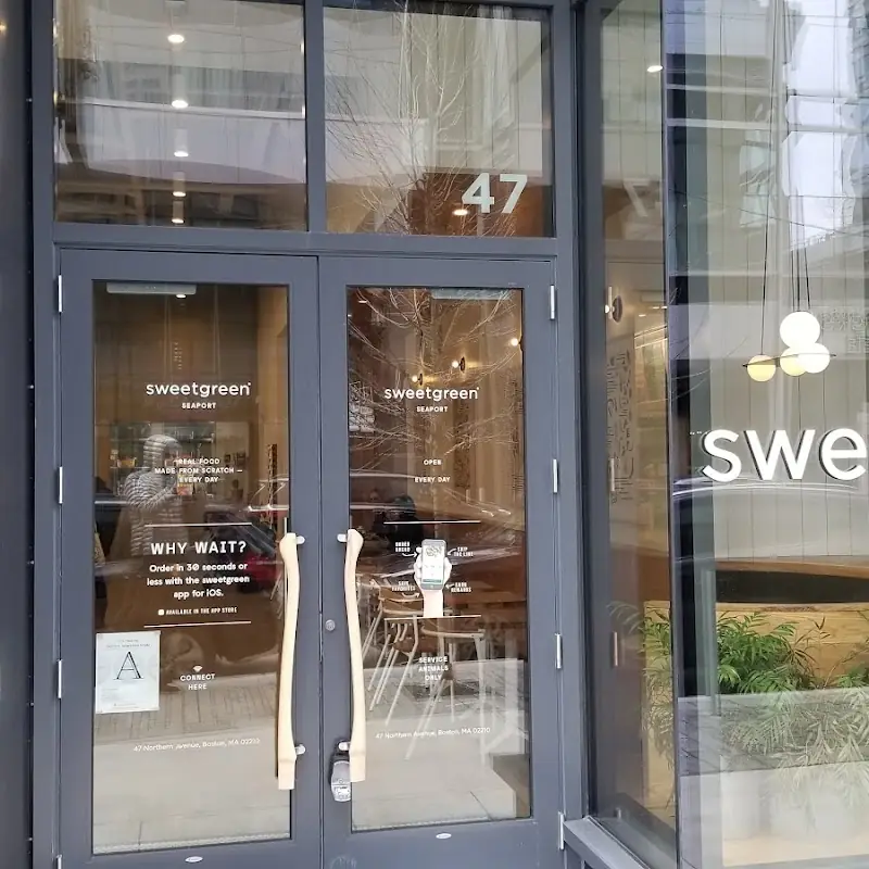 sweetgreen - Healthy Salads, Wraps, and Bowls