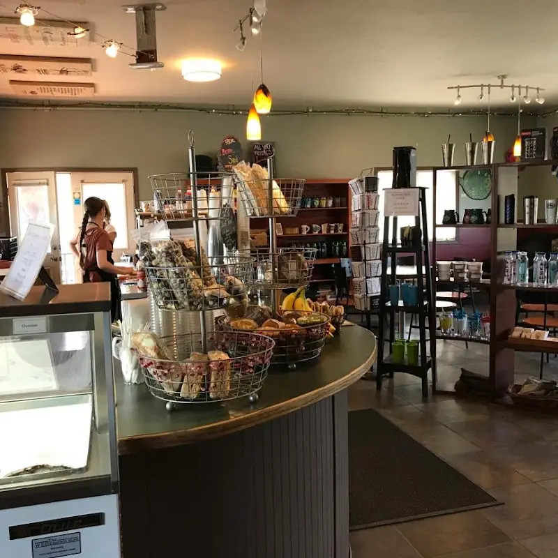 Harborside Fly-by Coffee