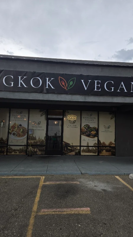 BANGKOK VEGAN
