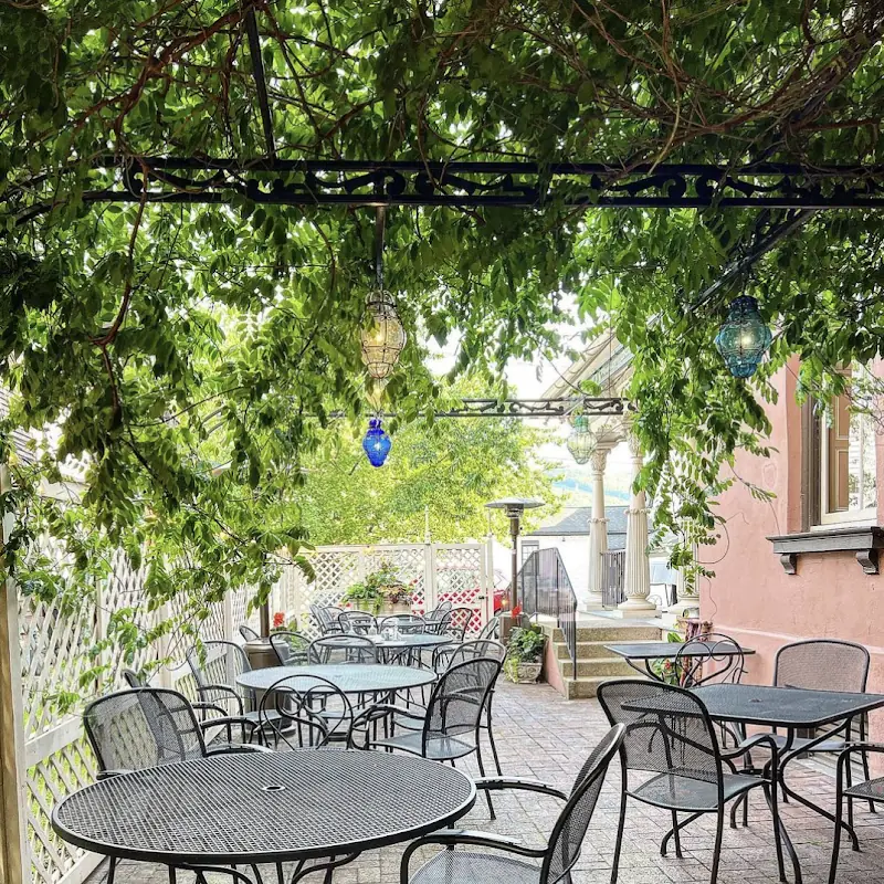 Peter Herdic House Restaurant