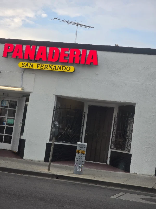 Panaderia San Fernando