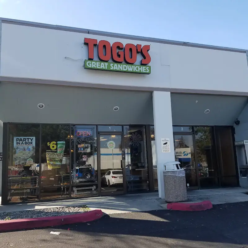 TOGO'S Sandwiches