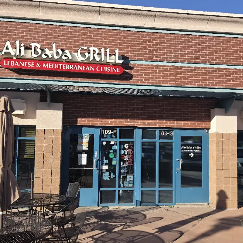 Ali Baba Grill | Lebanese • Mediterranean