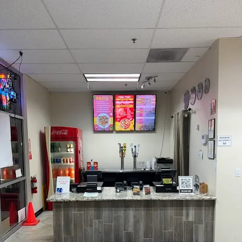Pizza Twist