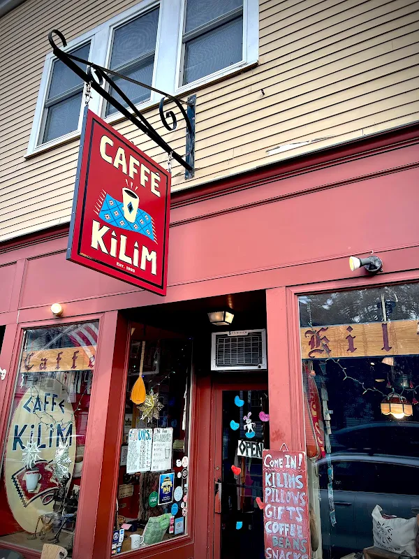 Caffe Kilim