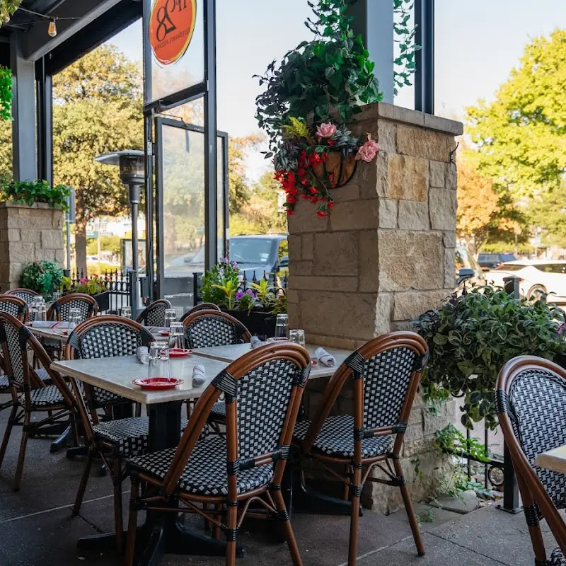 Número 28 Allen Ristorante Pizzeria