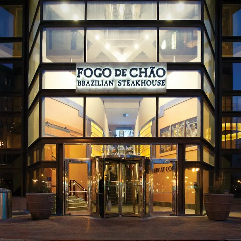 Fogo de Chão Brazilian Steakhouse