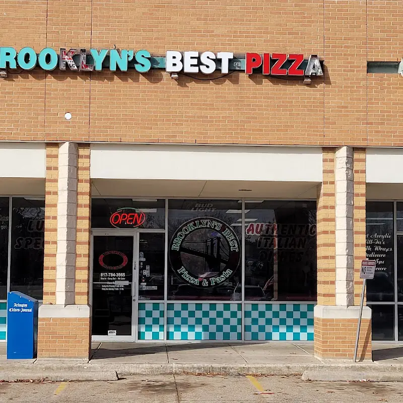 Brooklyn's Best Pizza & Pasta
