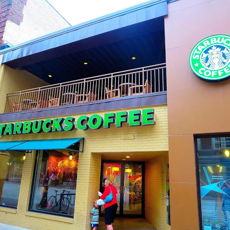 Starbucks Coffee Company
