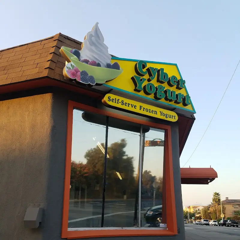 Cyber Yogurt