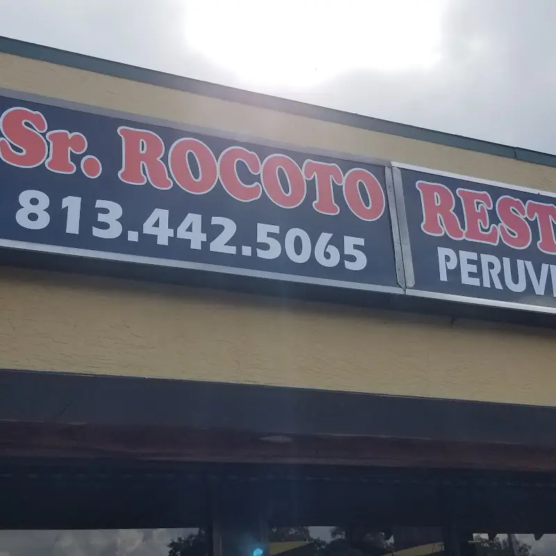 Señor Rocoto