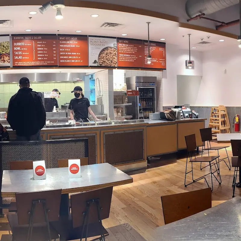 Chipotle Mexican Grill