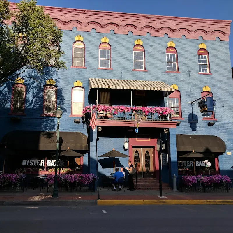 BJ's Market Street Tavern & Oyster Bar