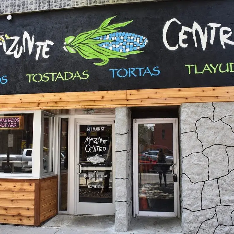 Mazunte Centro