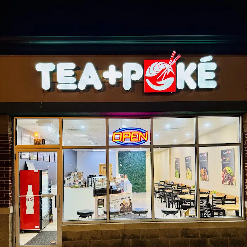 TEA+POKÉ