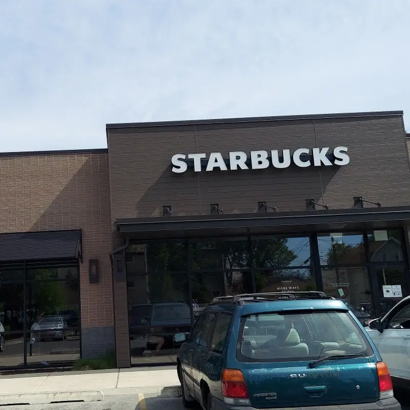Starbucks #31294