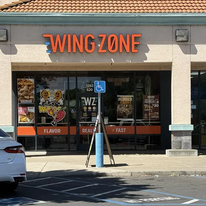 Wing Zone Hot Chicken & Wings
