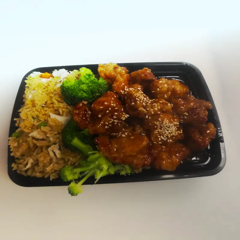 Beef Fried Rice (Lg)