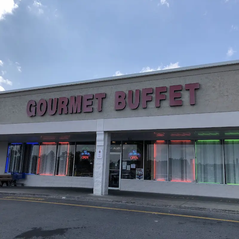 Gourmet Buffet
