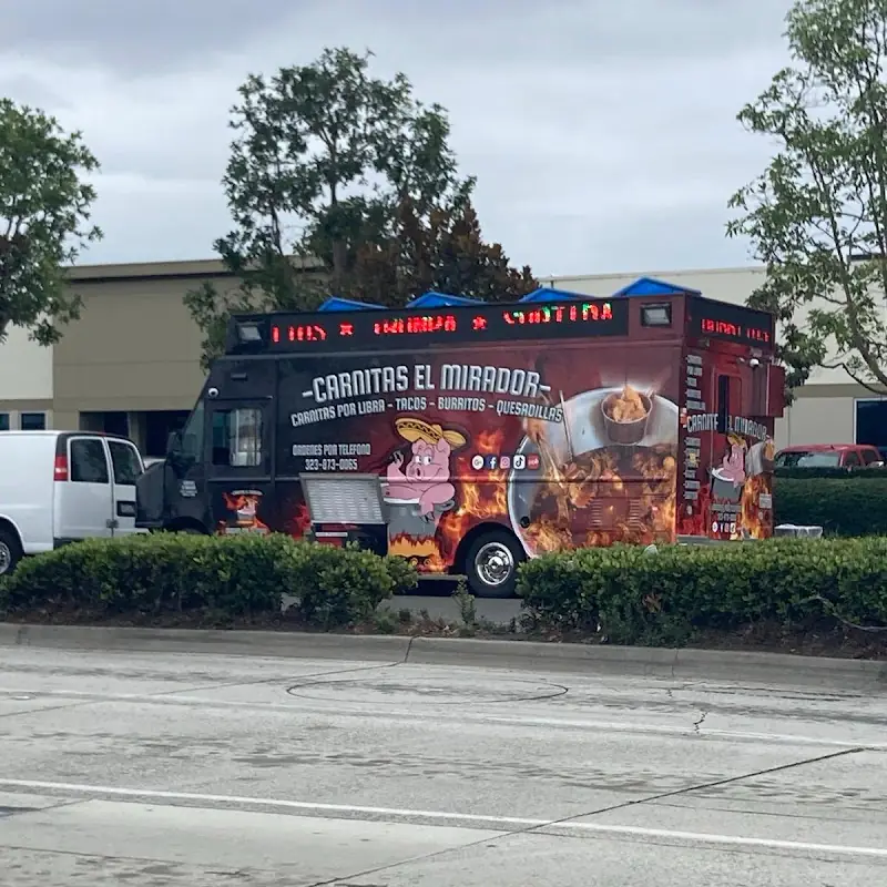 Carnitas El Mirador Food Truck