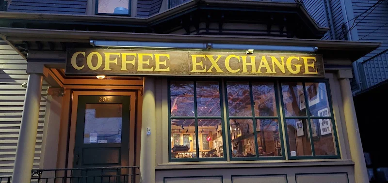 Coffee Exchange