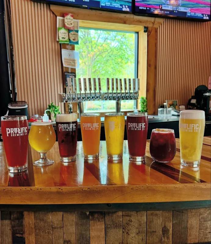 Prolific Brewing Company