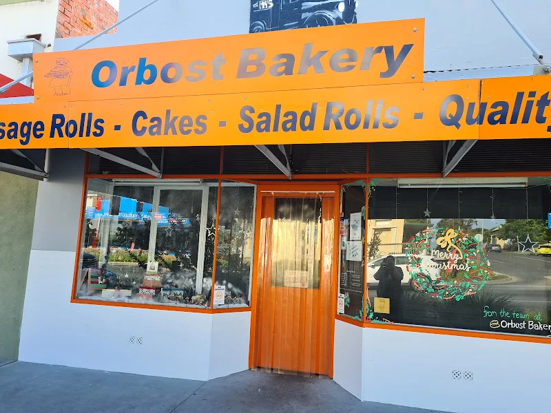 Orbost Bakery