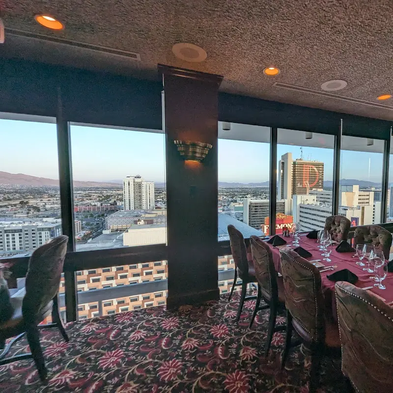 Top Of Binion's Steakhouse