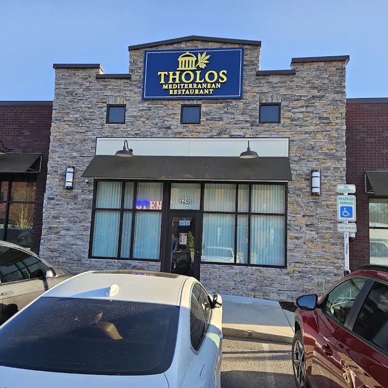 THOLOS Mediterranean Restaurant